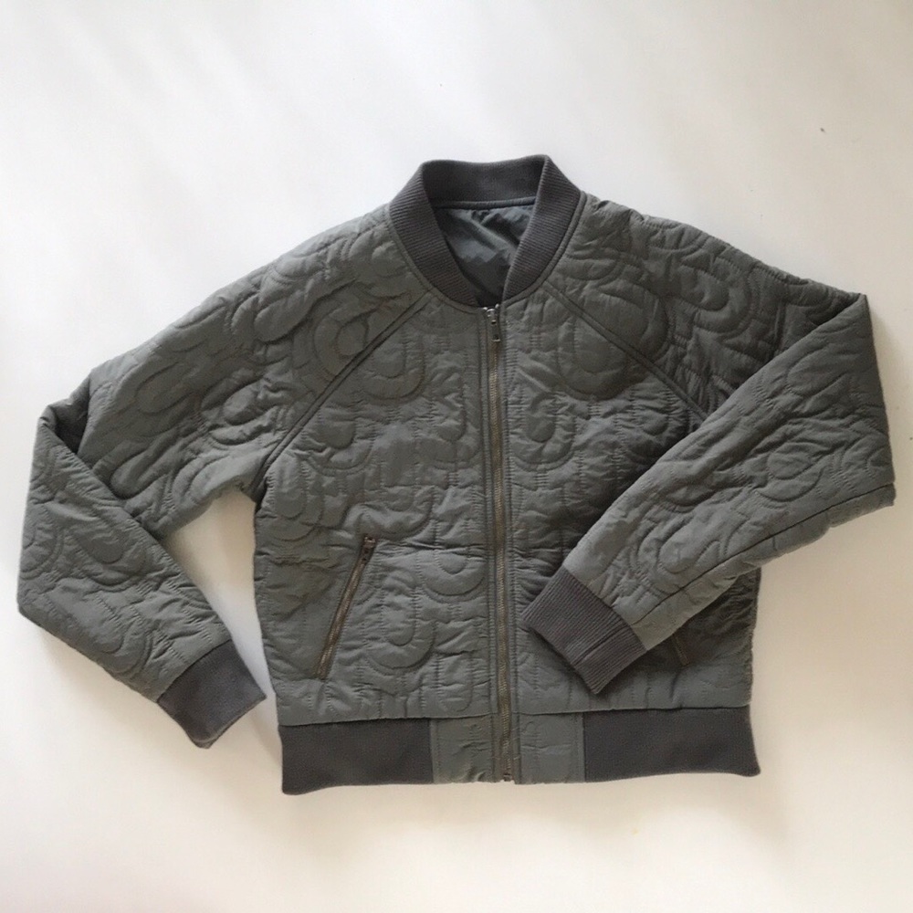 True Religion Woman’s Bomber Jacket